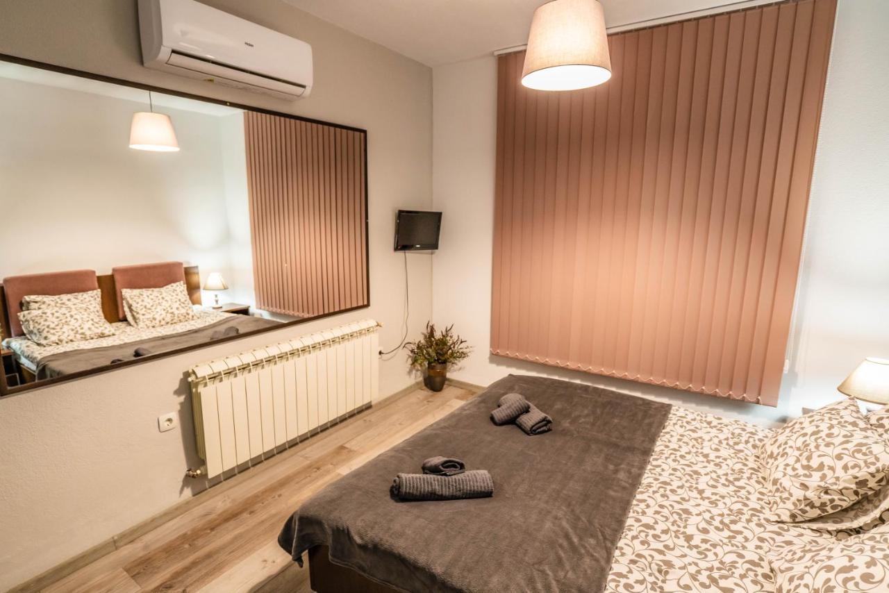 Babylon Apartment Sandanski Exterior foto