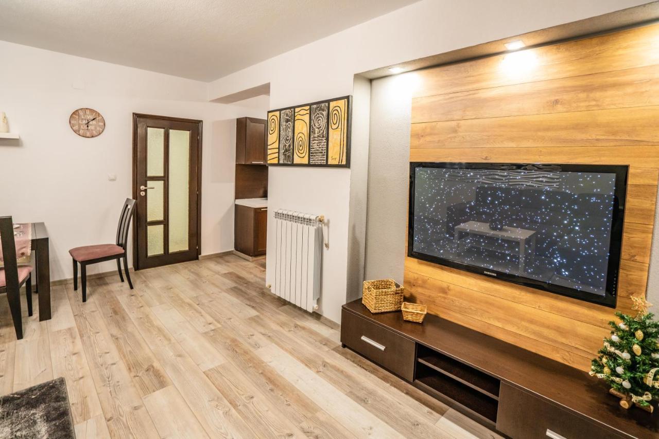 Babylon Apartment Sandanski Exterior foto