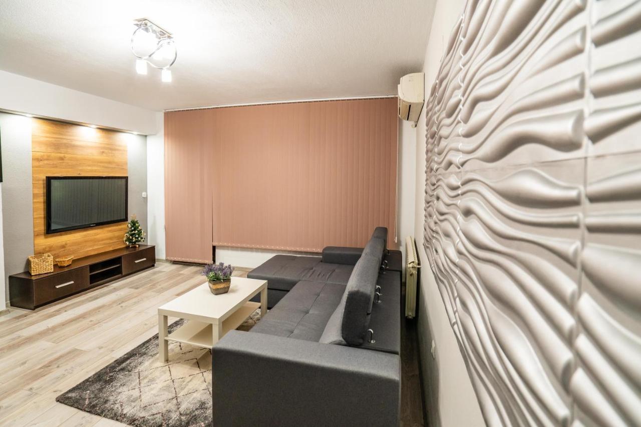 Babylon Apartment Sandanski Exterior foto